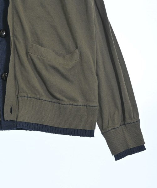 sacai เสื้อคาร์ดิแกน