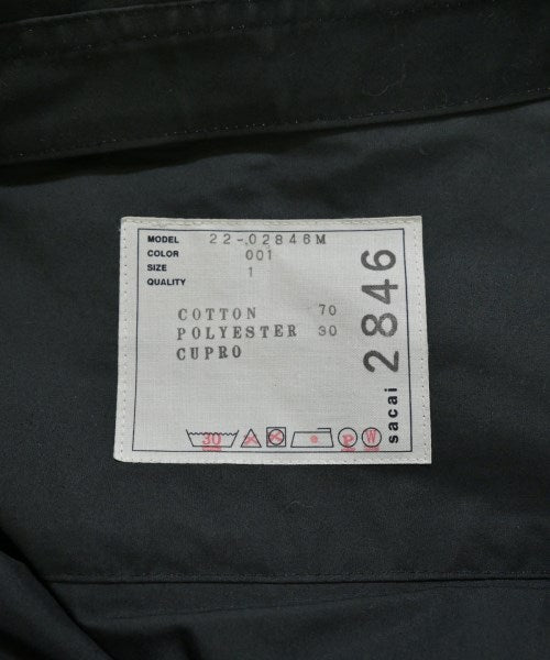 sacai เสื้อลำลอง