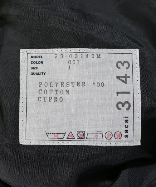 sacai กางเกง อื่น