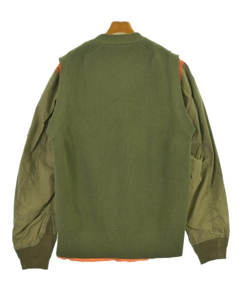 sacai เสื้อกันหนาว