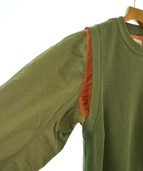 sacai เสื้อกันหนาว
