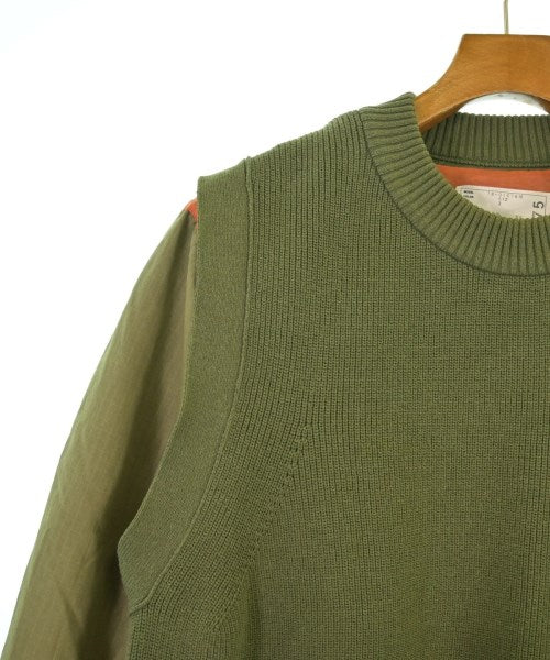 sacai เสื้อกันหนาว