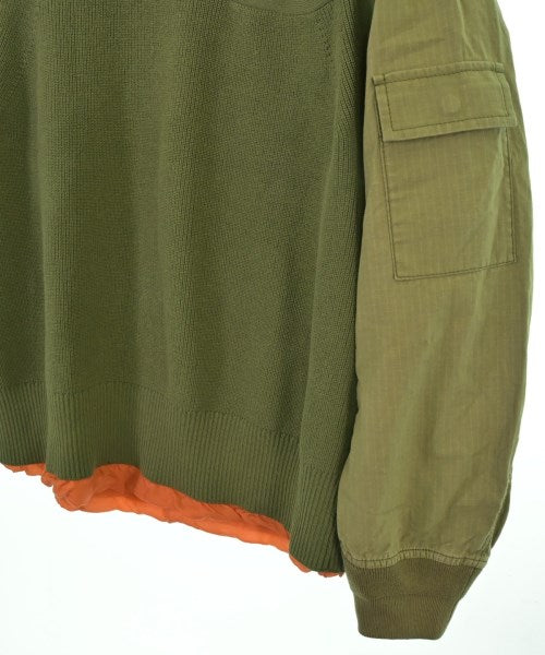 sacai เสื้อกันหนาว