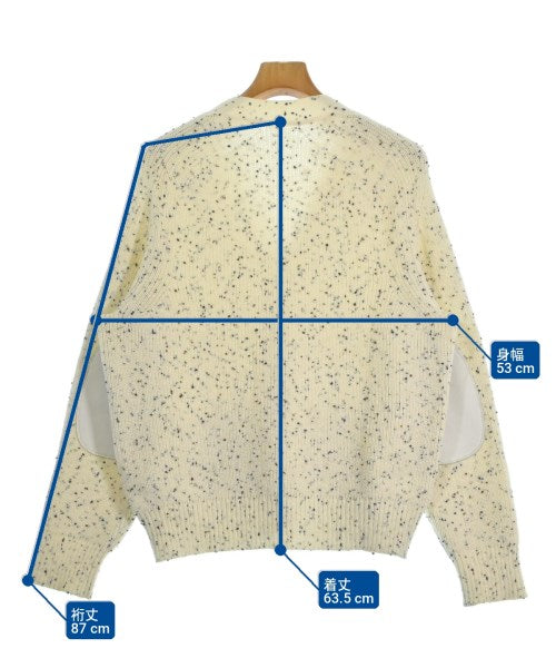 sacai เสื้อคาร์ดิแกน