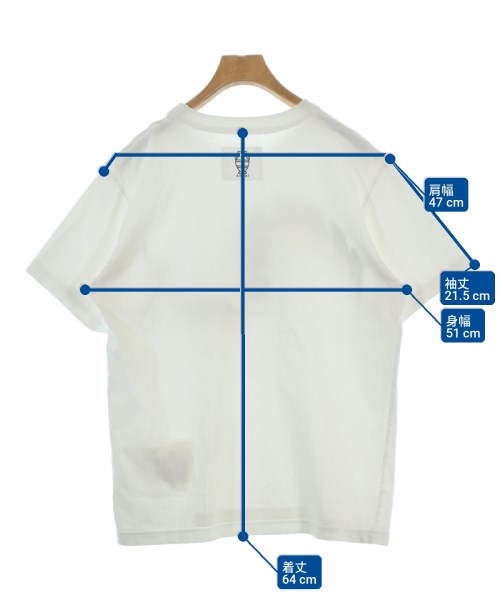 sacai เสื้อยืด/เสื้อท็อปส์