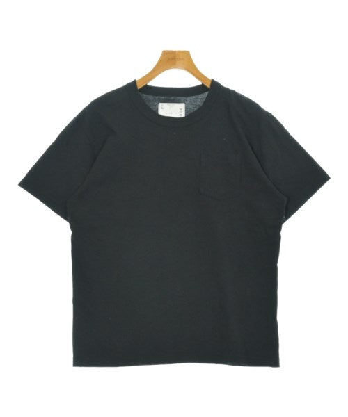 sacai เสื้อยืด/เสื้อท็อปส์