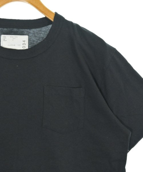 sacai เสื้อยืด/เสื้อท็อปส์