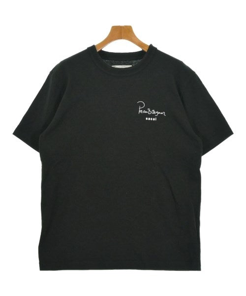sacai เสื้อยืด/เสื้อท็อปส์