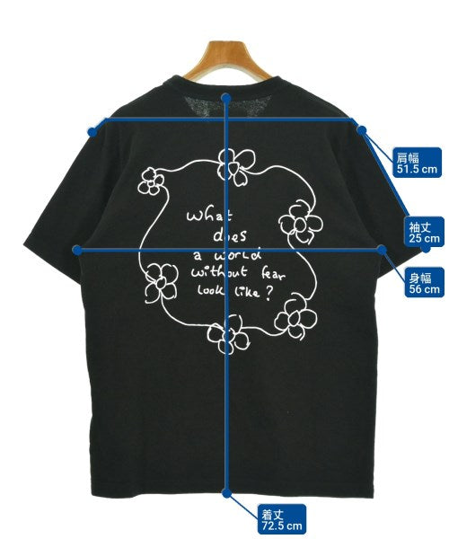 sacai เสื้อยืด/เสื้อท็อปส์