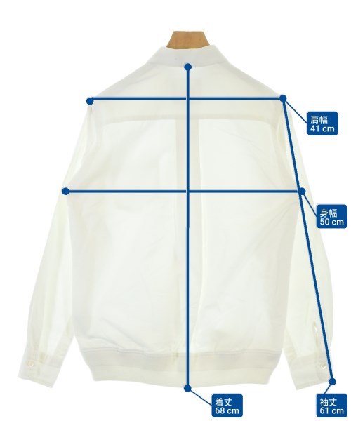 sacai เสื้อลำลอง