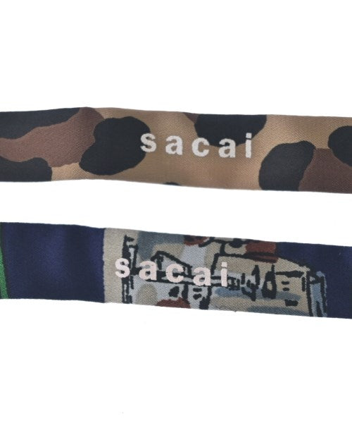 sacai อื่นๆ