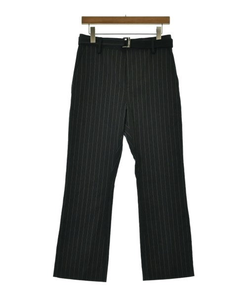 sacai กางเกงขายาว