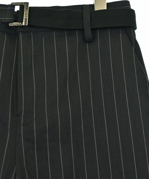 sacai กางเกงขายาว