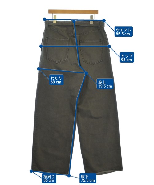 sacai กางเกง อื่น
