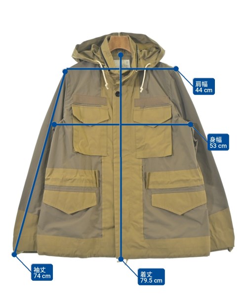 sacai แจ็คเก็ตเบลาส์ อื่น