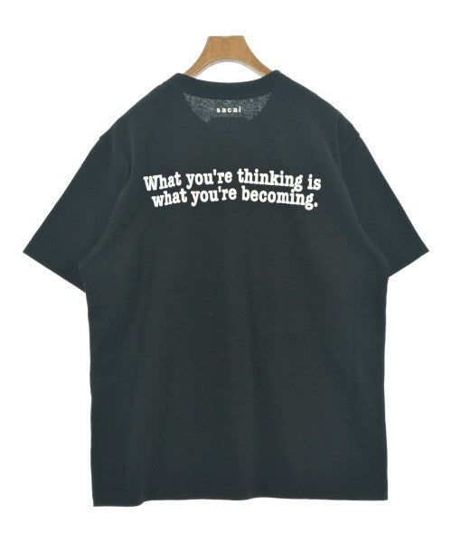 sacai เสื้อยืด/เสื้อท็อปส์