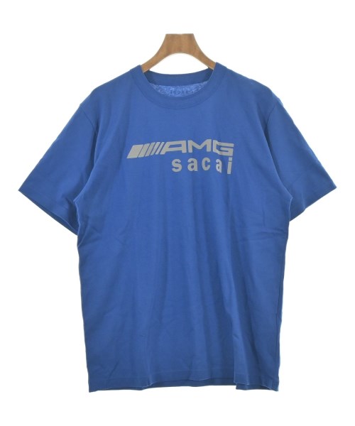sacai เสื้อยืด/เสื้อท็อปส์