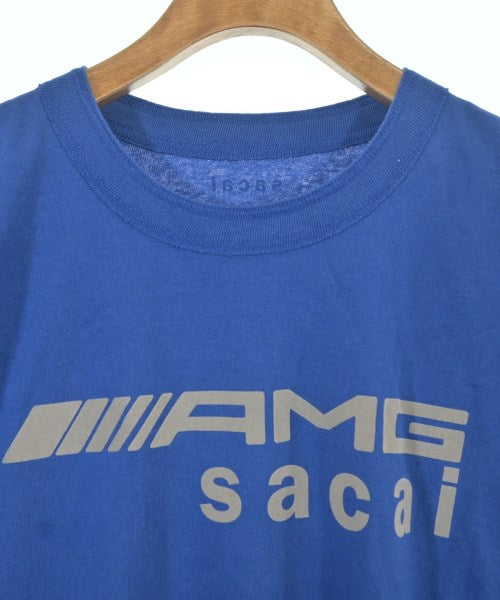 sacai เสื้อยืด/เสื้อท็อปส์