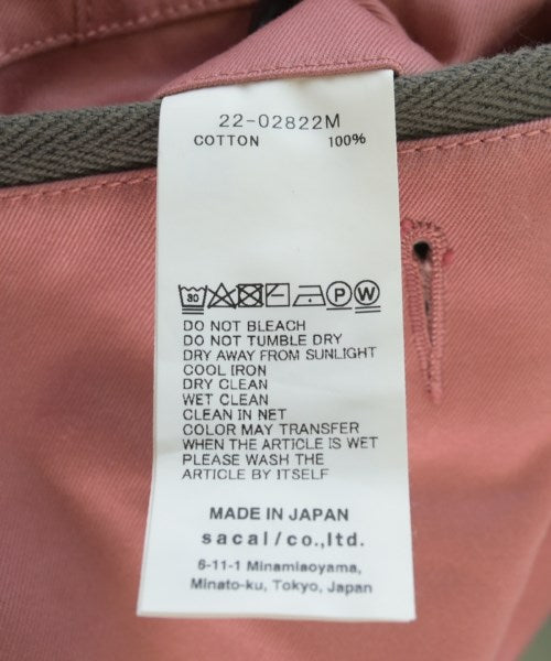 sacai กางเกง อื่น