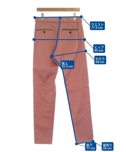sacai กางเกง อื่น