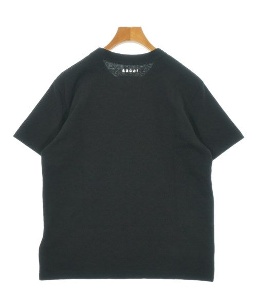 sacai เสื้อยืด/เสื้อท็อปส์
