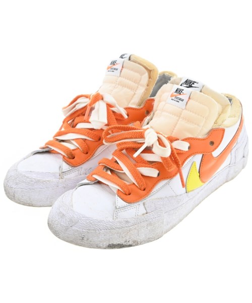 sacai รองเท้าผ้าใบ
