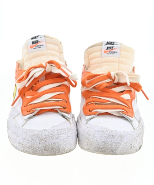 sacai รองเท้าผ้าใบ