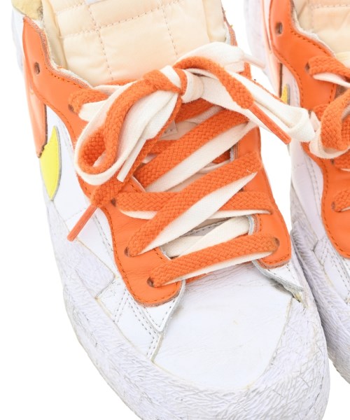 sacai รองเท้าผ้าใบ