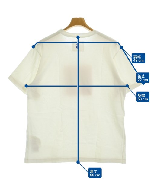 sacai เสื้อยืด/เสื้อท็อปส์