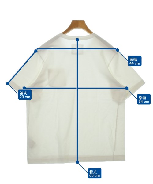 sacai เสื้อยืด/เสื้อท็อปส์