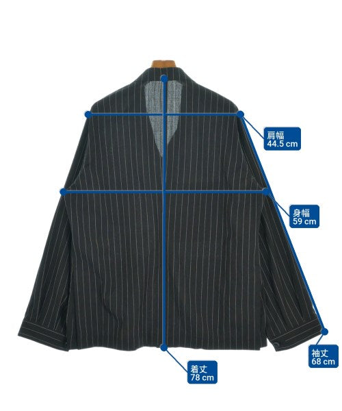 sacai แจ็คเก็ตเบลาส์ อื่น