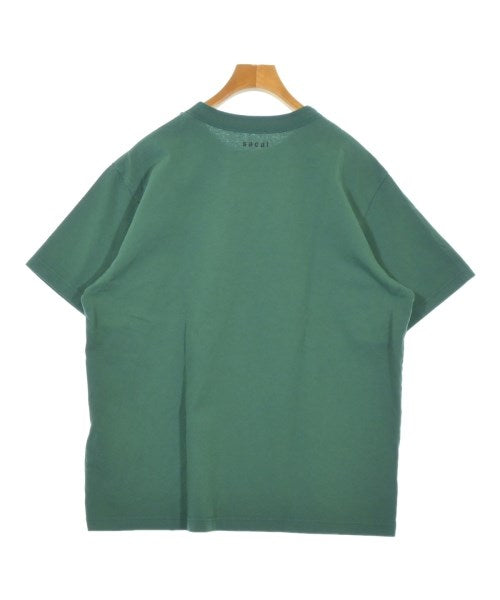 sacai เสื้อยืด/เสื้อท็อปส์