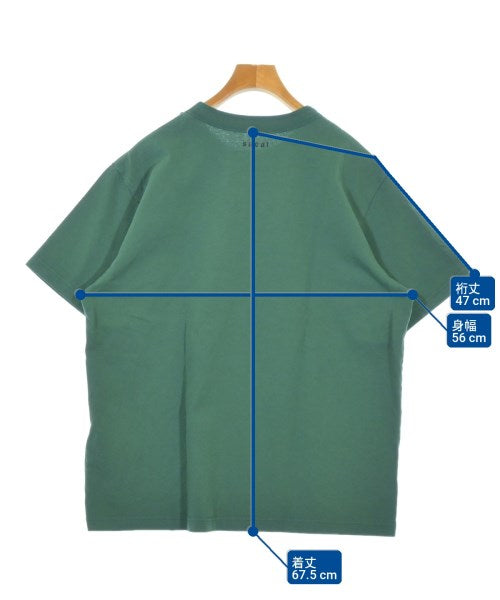 sacai เสื้อยืด/เสื้อท็อปส์