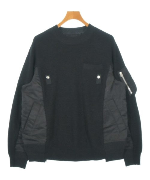 sacai เสื้อกันหนาว