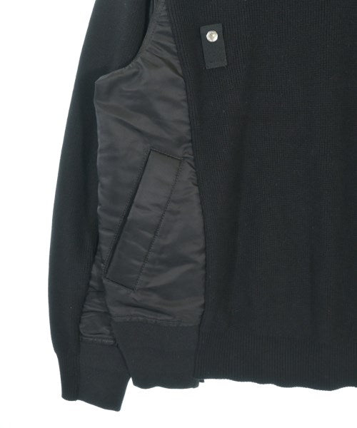sacai เสื้อกันหนาว