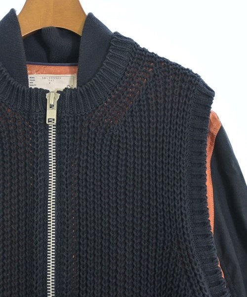sacai แจ็คเก็ตเบลาส์ อื่น