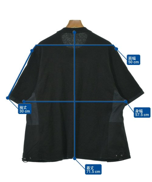 sacai เสื้อยืด/เสื้อท็อปส์