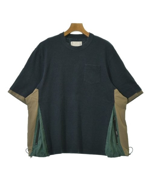 sacai เสื้อยืด/เสื้อท็อปส์