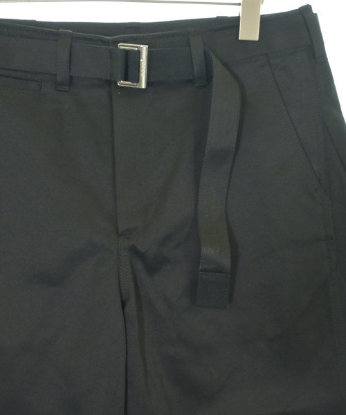 sacai กางเกงขาสั้น