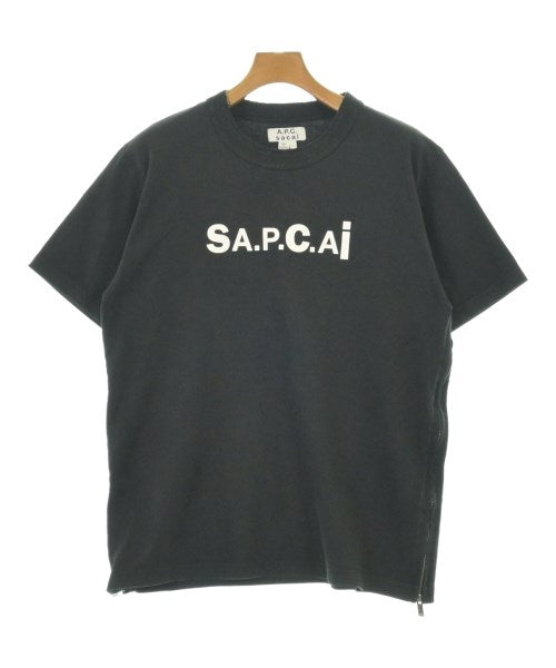 sacai เสื้อยืด/เสื้อท็อปส์