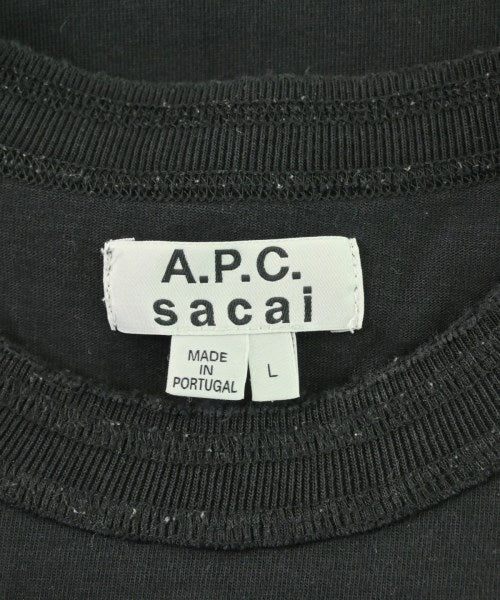 sacai เสื้อยืด/เสื้อท็อปส์