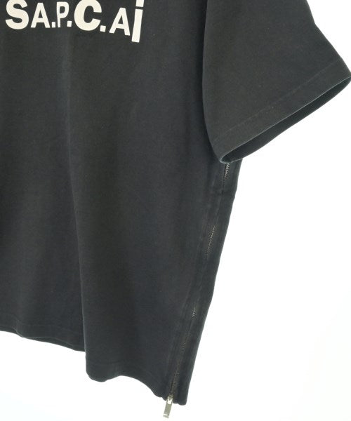 sacai เสื้อยืด/เสื้อท็อปส์