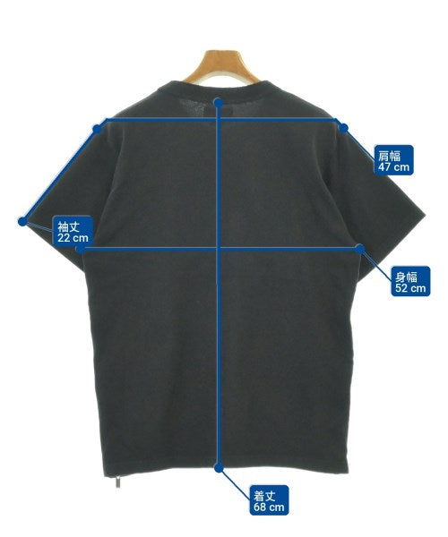sacai เสื้อยืด/เสื้อท็อปส์
