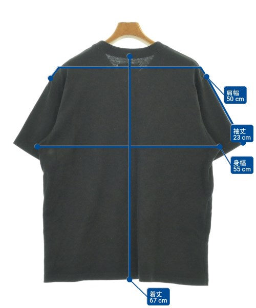 sacai เสื้อยืด/เสื้อท็อปส์