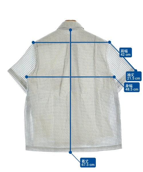 sacai เสื้อลำลอง
