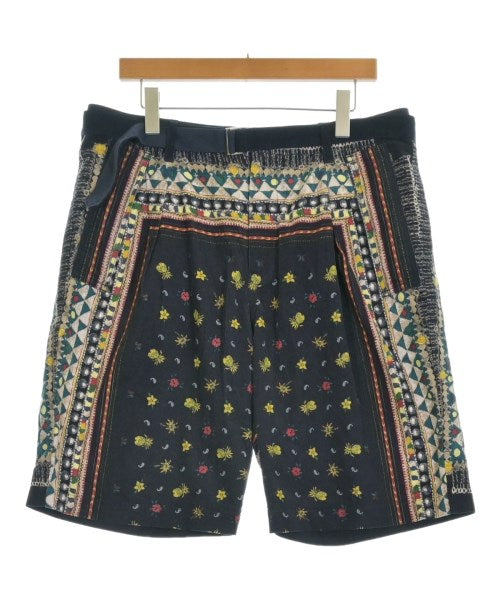 sacai กางเกงขาสั้น
