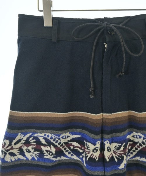sacai กางเกงขาสั้น