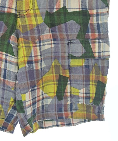 sacai กางเกงขาสั้น