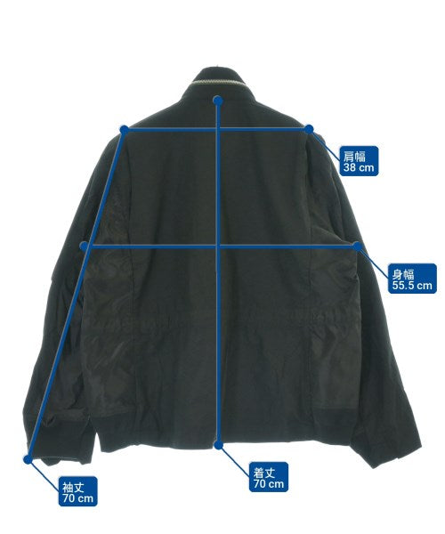 sacai แจ็กเก็ตทหาร