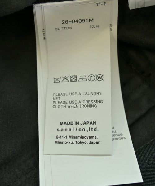 sacai แจ็คเก็ตเบลาส์
